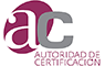 Asociacin Nacional de Fabricantes - Autoridad de Certificacin